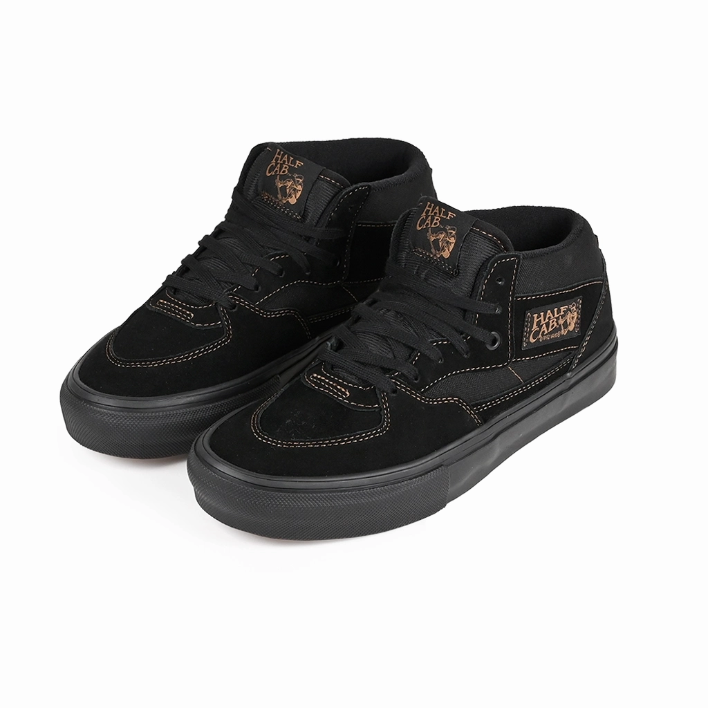 cool tones Vans Skate Half Cab Skateboarding Shoe
