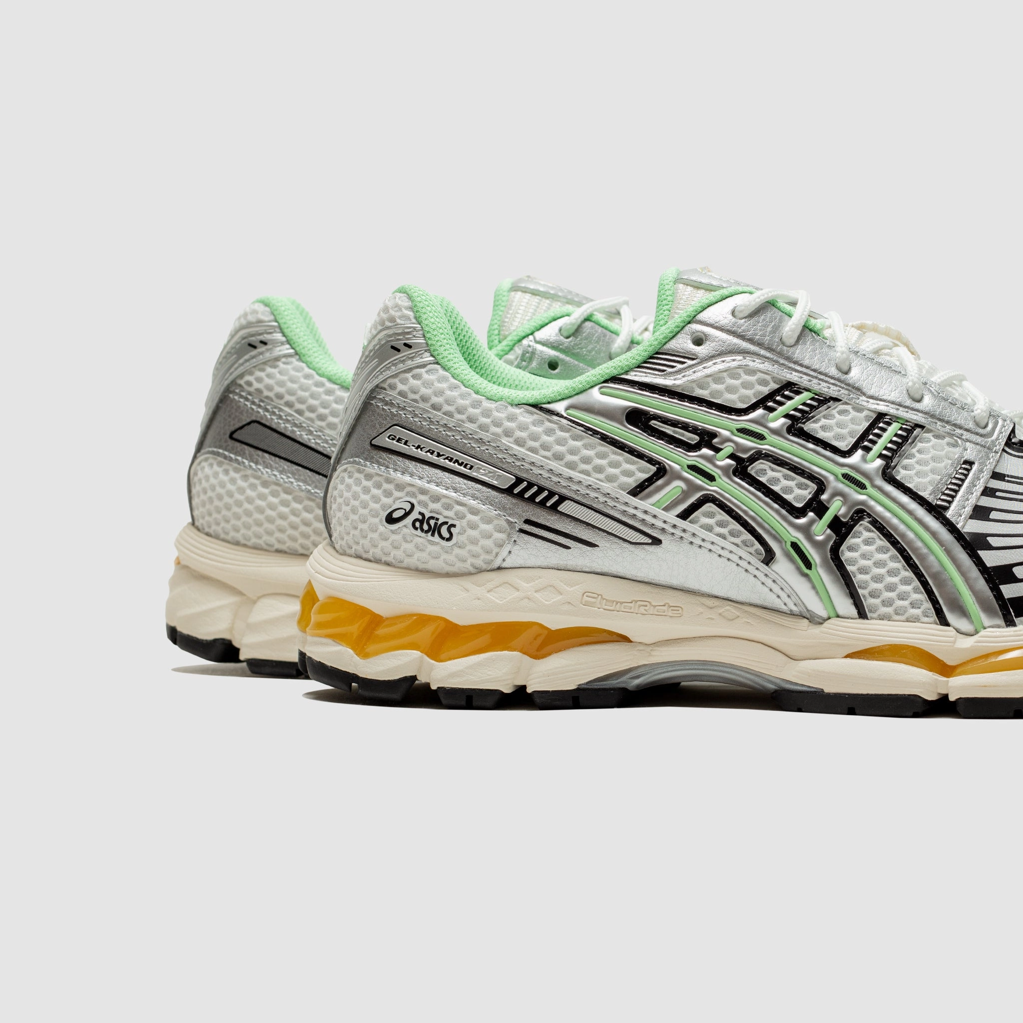 GEL-KAYANO 12.1 Relaxed shock absorption Wear Flex