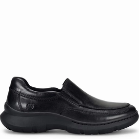 Balanced concrete shoes Born Cambridge Black  BM0019703 Men's