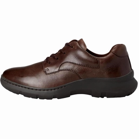 Stair Workout mid - top footwear Born Cornell Dark Brown  BM0015123 Men's