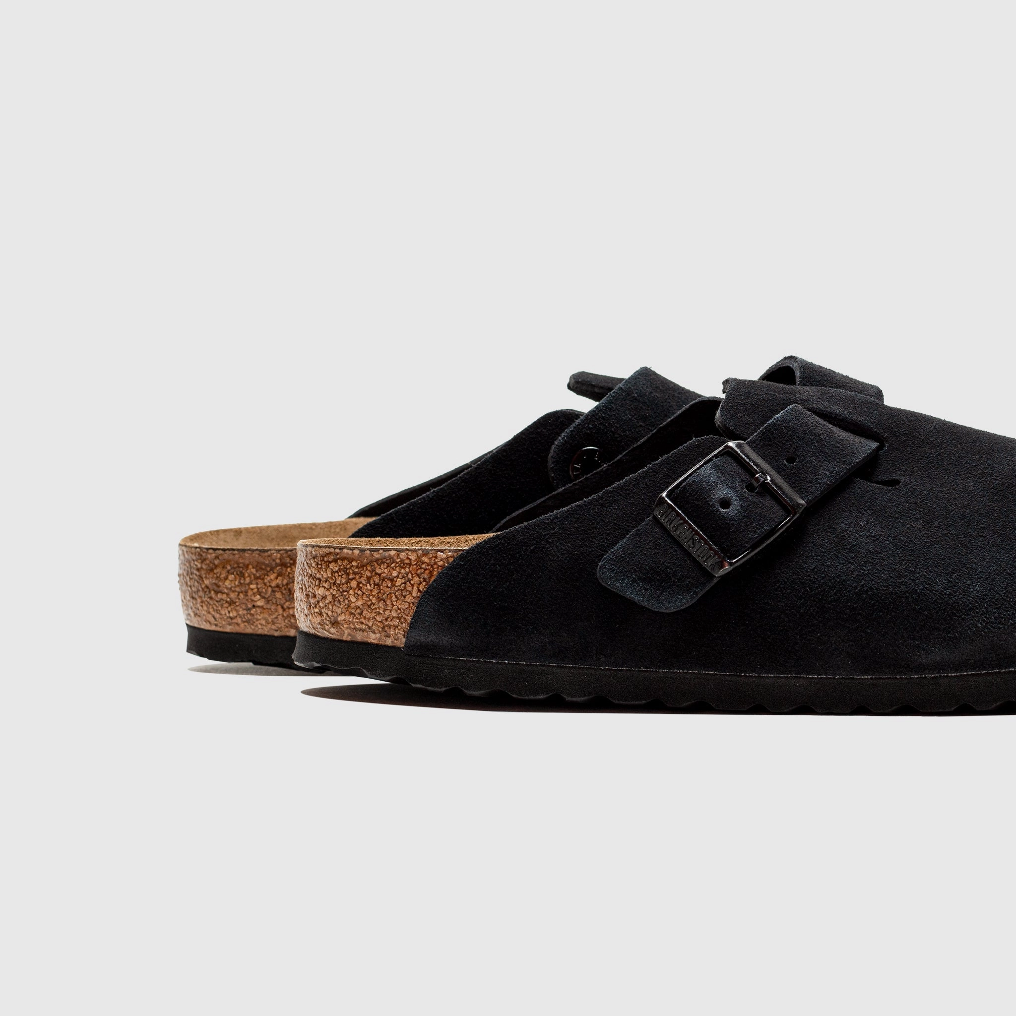 BOSTON "BLACK" Relaxed Fit