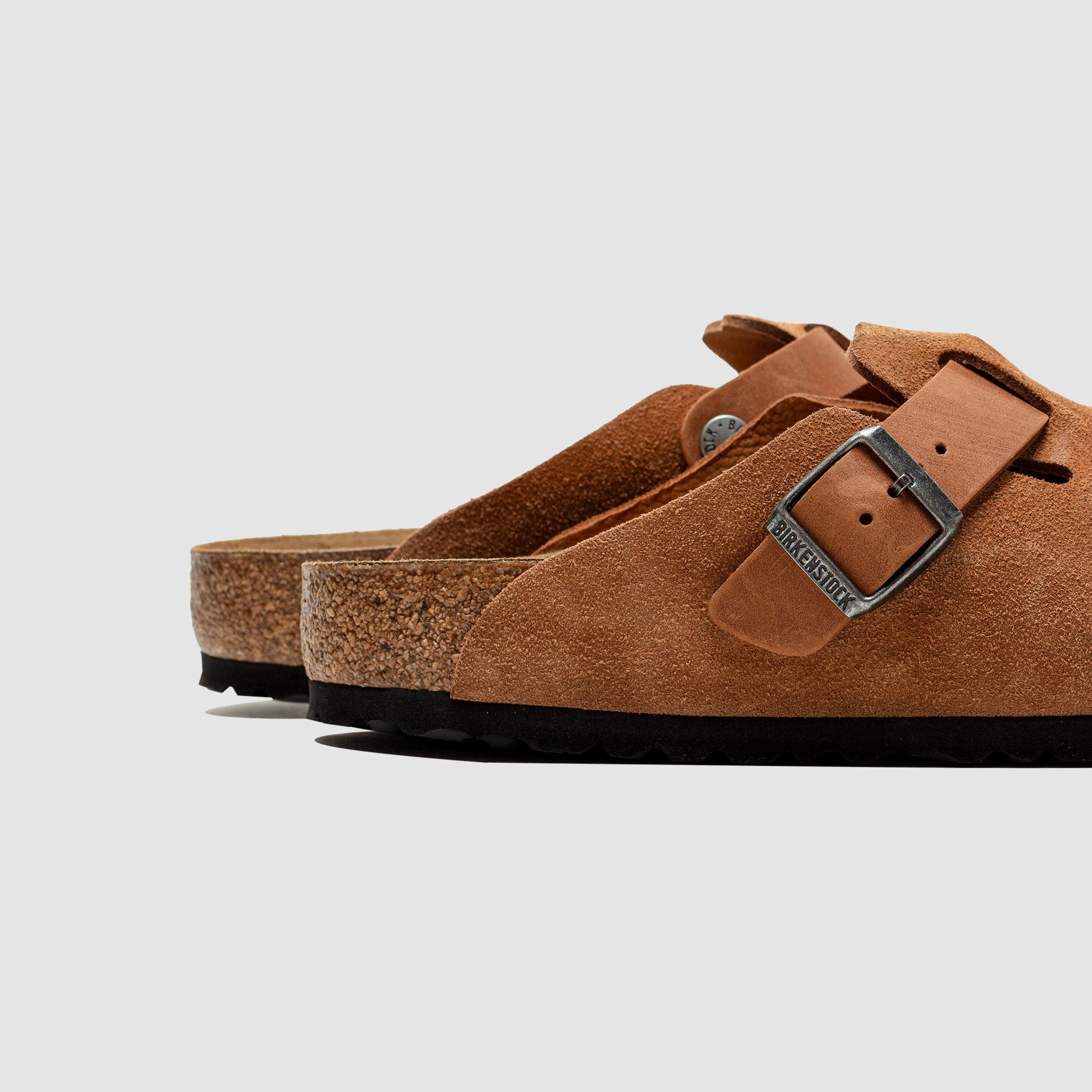Sporty Comfort BOSTON "COGNAC"
