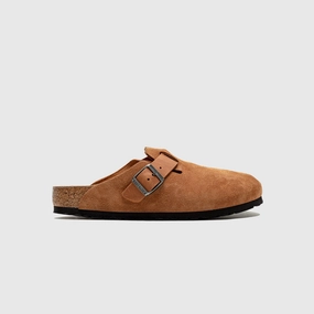 BOSTON "COGNAC" Fashionable Open-toe Sandals rubber