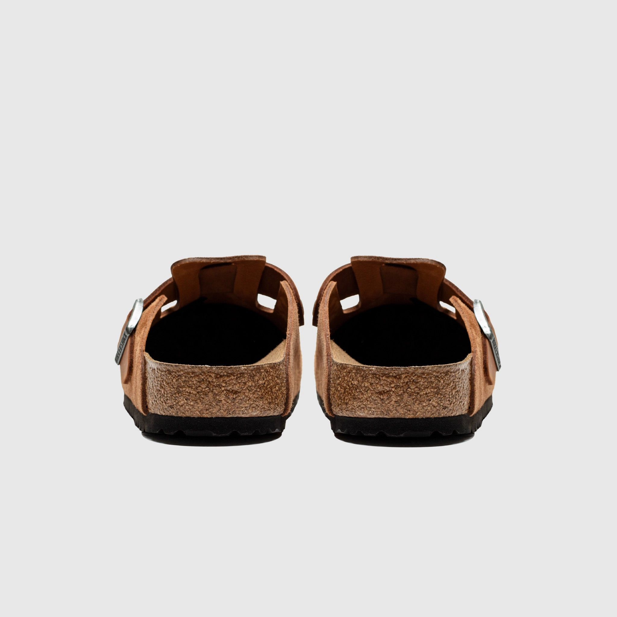 BOSTON "COGNAC" All-day Comfort Shoes Neutral Color