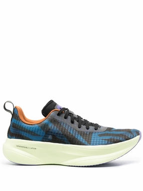 Brand  Men's Sneakers blue Multi Purpose