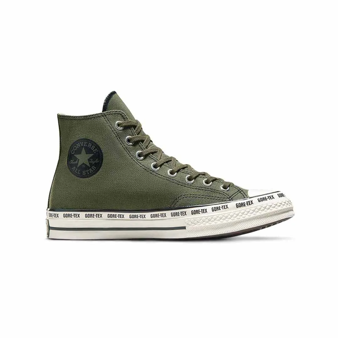 Easy Slip On Converse - Unisex Chuck 70 GORE-TEX High Top Shoes (A08566C)