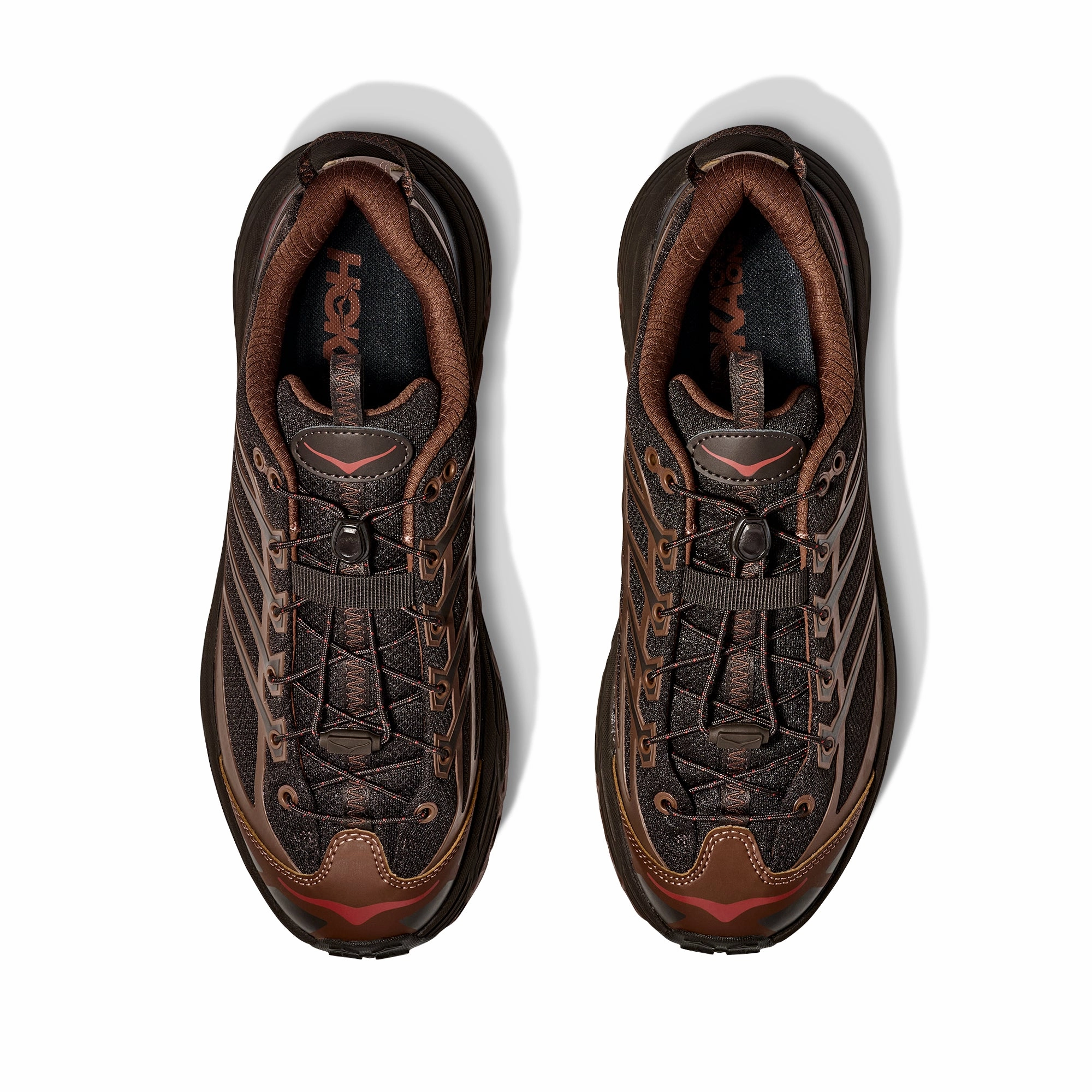 Hoka U Mafate Three2 Shoes Flexible Chassis