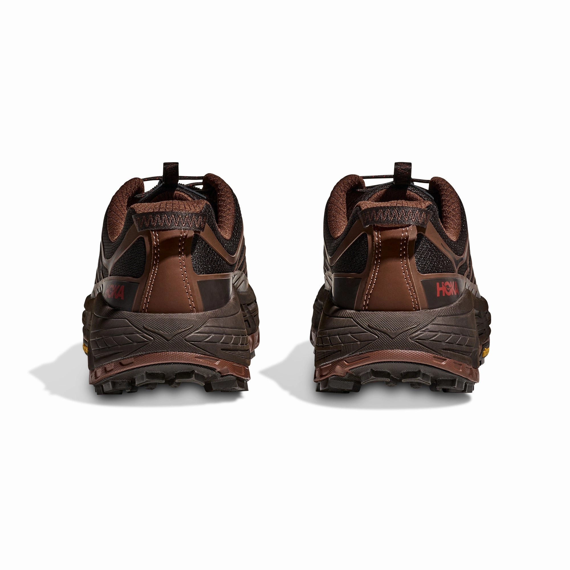 Flexible Wear Memory Foam Padding Hoka U Mafate Three2 Shoes