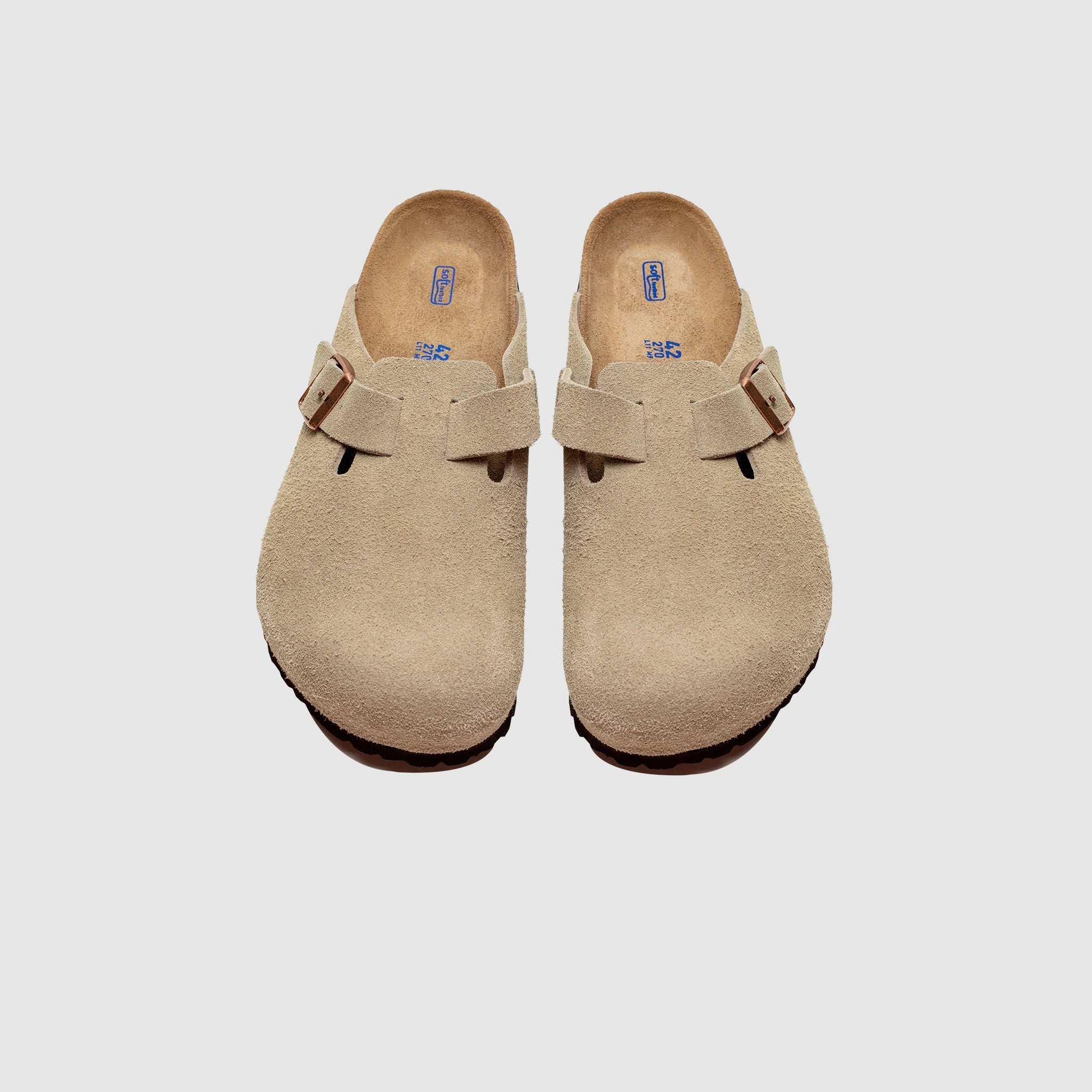 BOSTON "TAUPE" Canvas