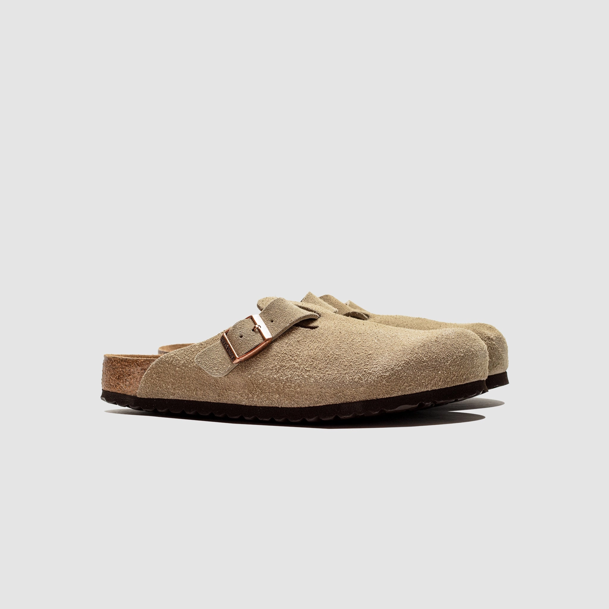 BOSTON "TAUPE" Comfy Step