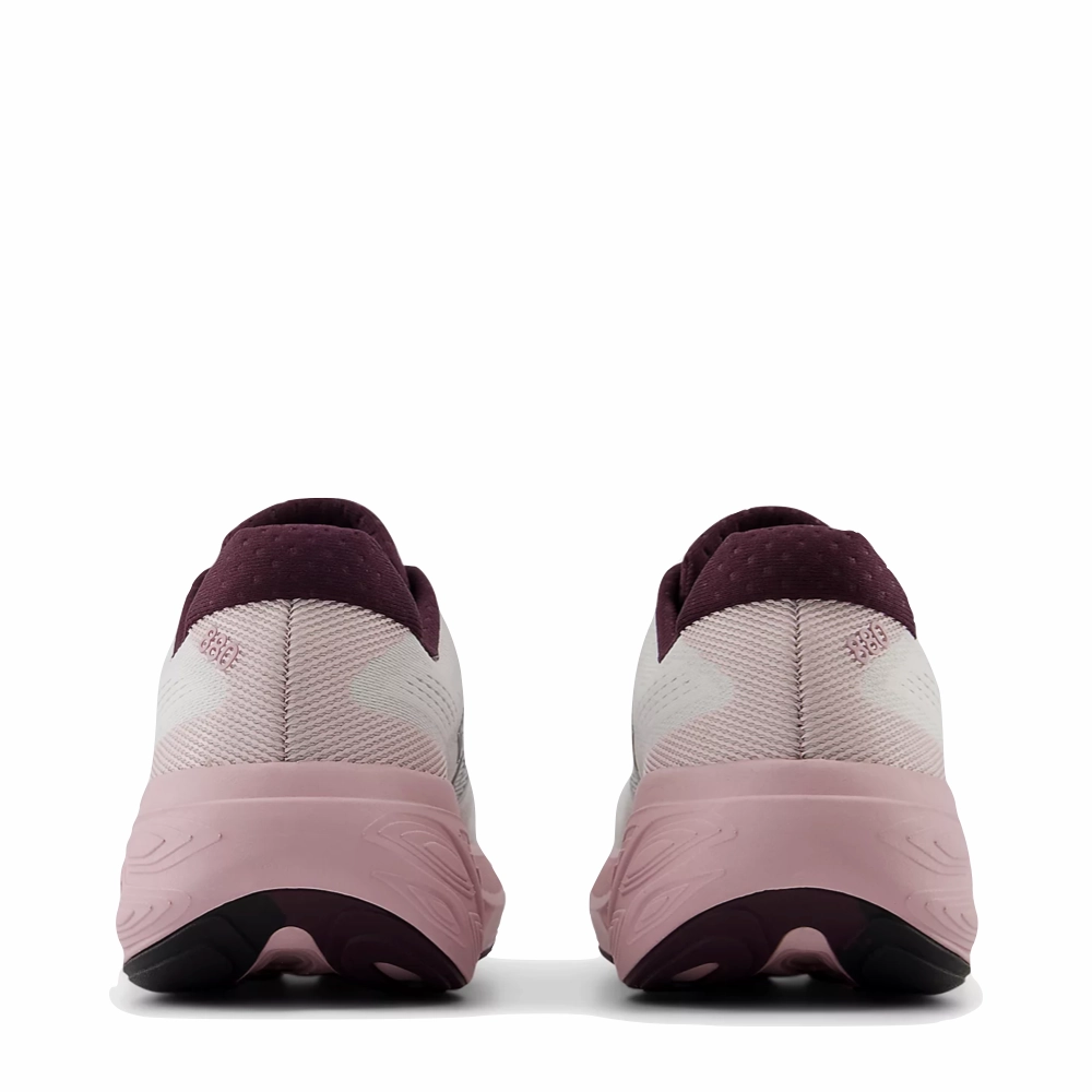 New Balance Women's Fresh Foam X 880v15 Sneaker in Reflection with Grey Matter and Rose Sugar Ankle Strap
