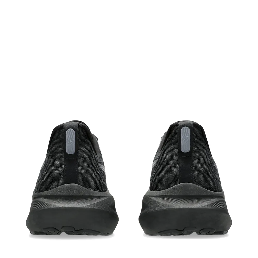 mesh upper breathability Track spikes alternative Asics Men's GT-2000 13 Sneaker in Black/Black