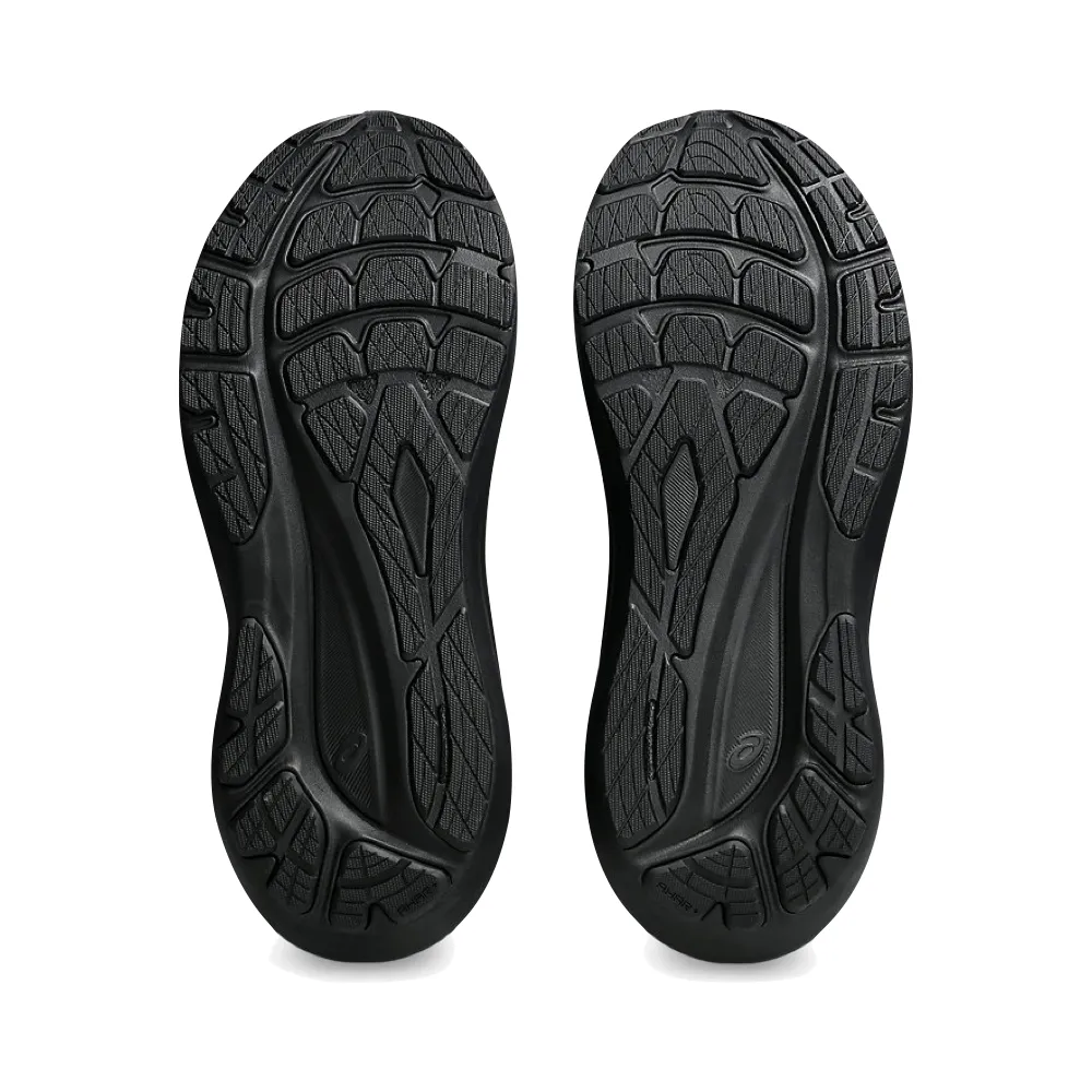 weight - lifting running shoes adventure - themed running gear Asics Men's GT-2000 13 Sneaker in Black/Black