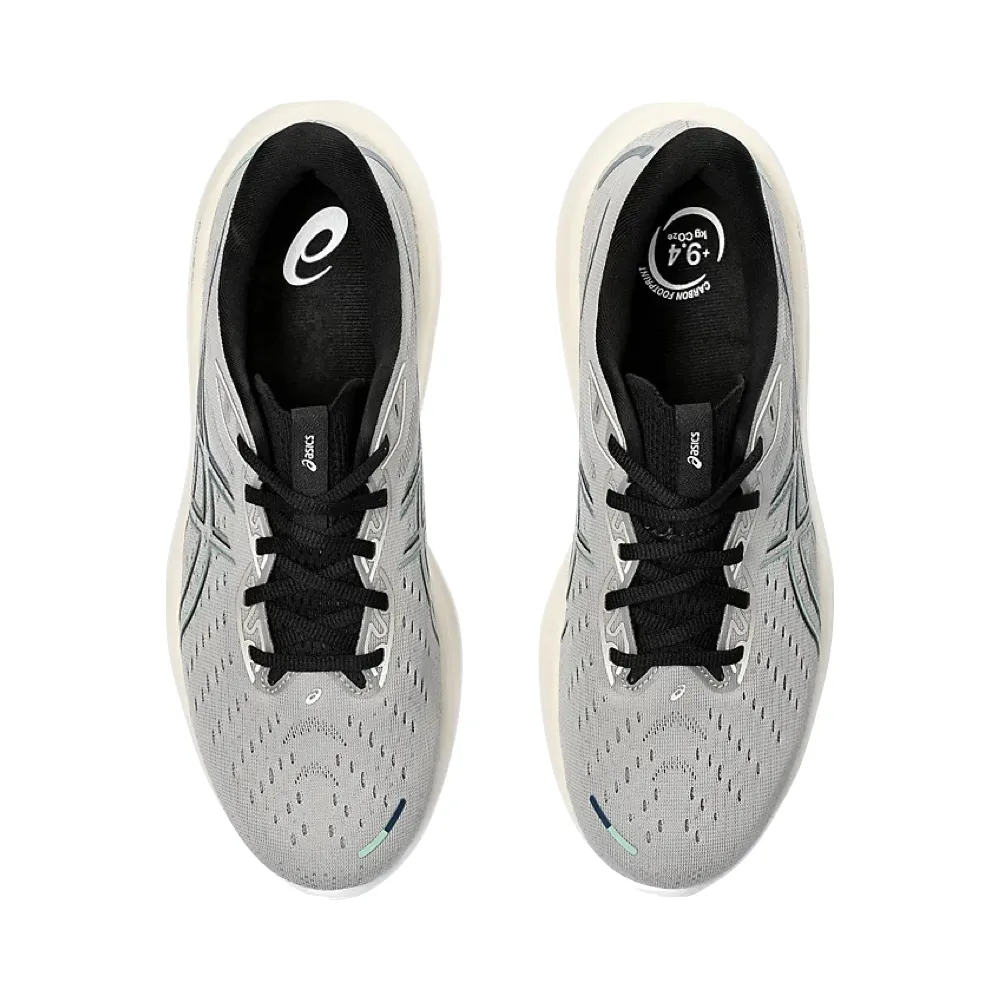 Forest running BlownRubberOutsole Asics Men's Gel-Cumulus 26 Sneaker in Moonrock/Dark Mint