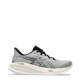 Zumba shoes Asics Men's Gel-Cumulus 26 Sneaker in Moonrock/Dark Mint