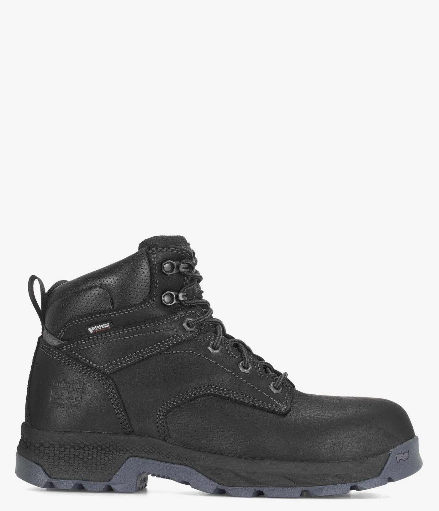 Timberland PRO Titan EV 6" Composite Toe Waterproof Work Boot - Men Premium Performance