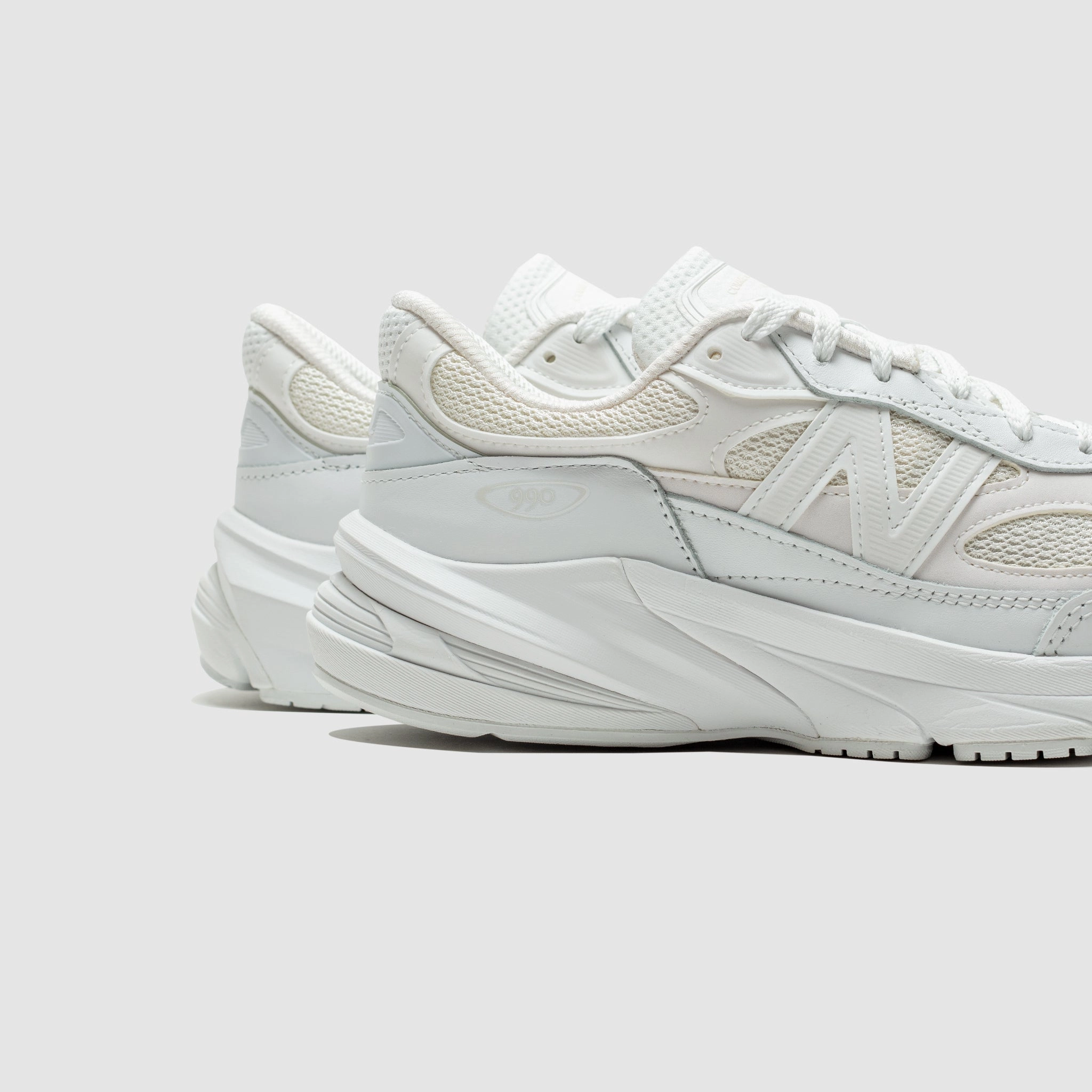 U990CD6 X CDG HOMME Ergonomic Lacing System Hiking Shoes