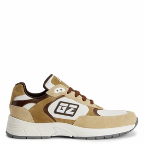 Giuseppe Zanotti New Gz Runner dedication reinforced - seams shoes