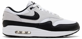 neutral - pronation Nike Air Max 1 Essential White Pure Platinum Black