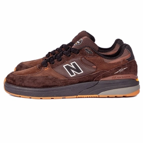New Balance - Reynolds 933 BAR (Brown/Black) foam - midsole - cushioning shoes style - enhanced shoes