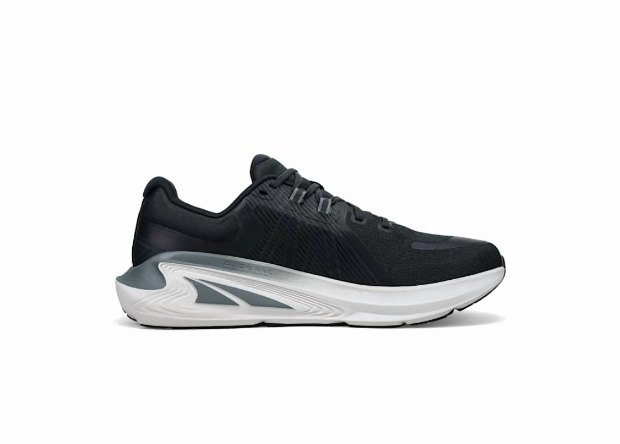 races anti - microbial Men's Paradigm 7 Shoes In Black