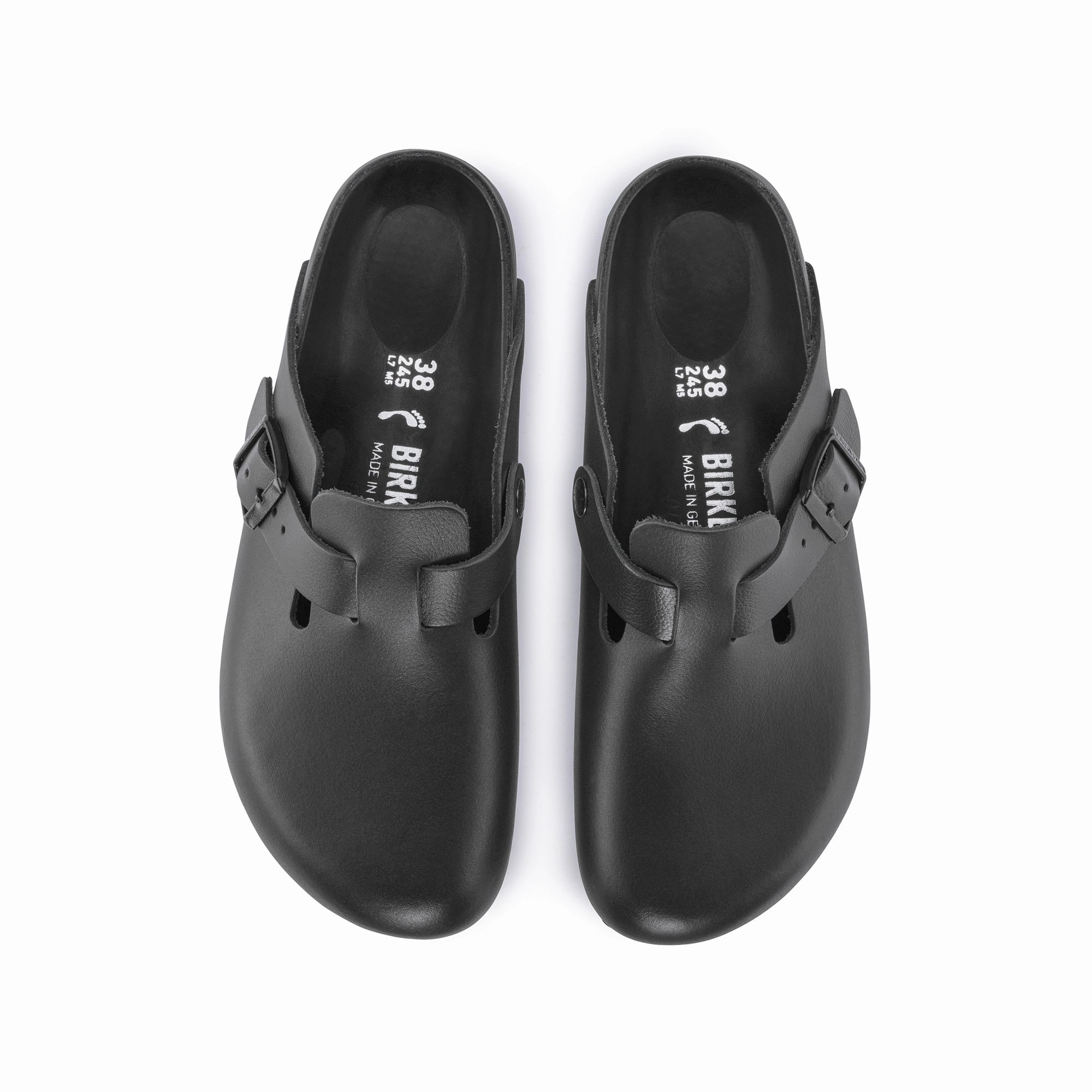 Birkenstock Womens Boston Exquisite Clog High-Quality Outdoor Shoes Carry Light