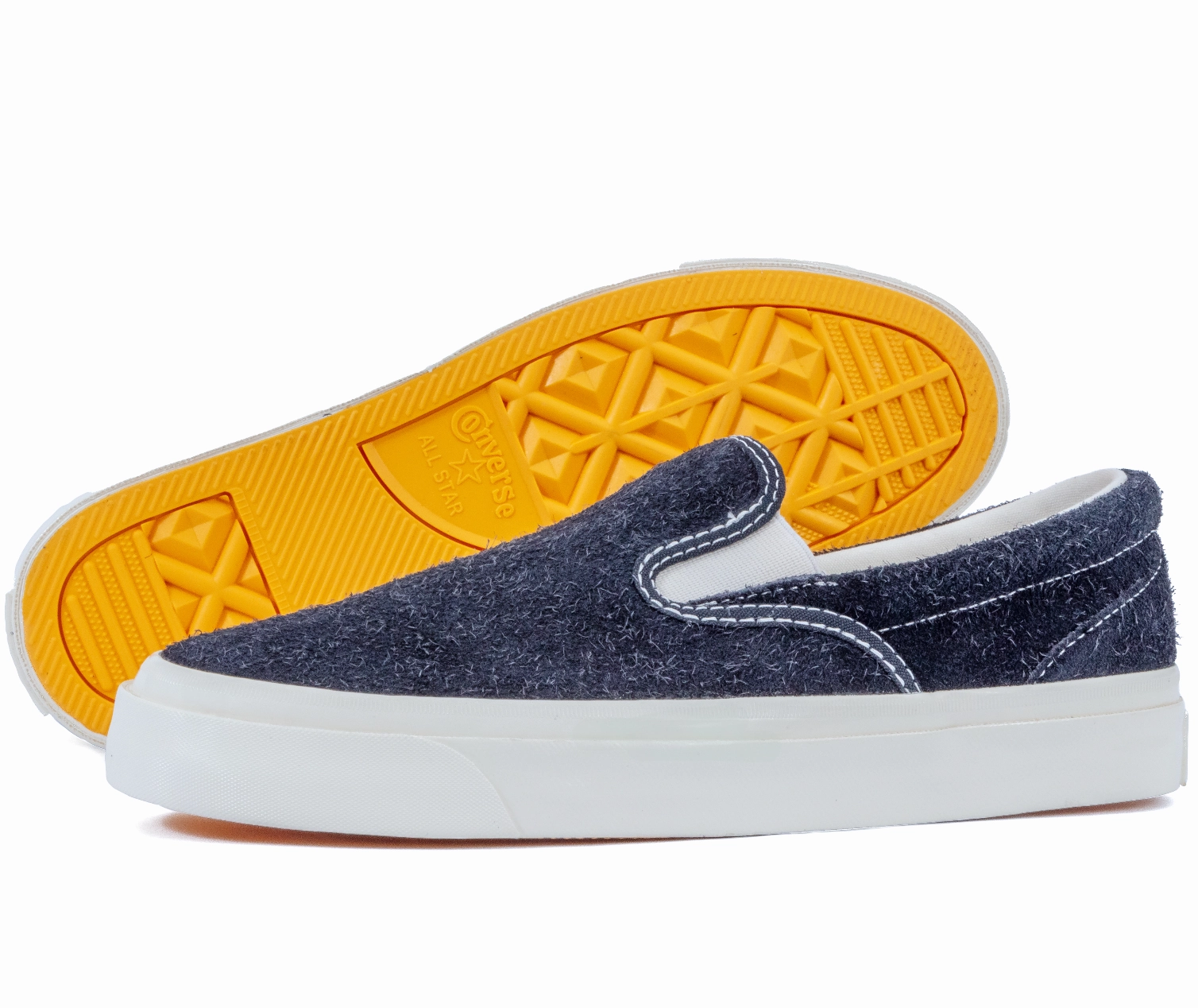 traction - enhanced shoe features Exclusive CONS - GOLF WANG One Star CC Slip Pro (Black Beauty)