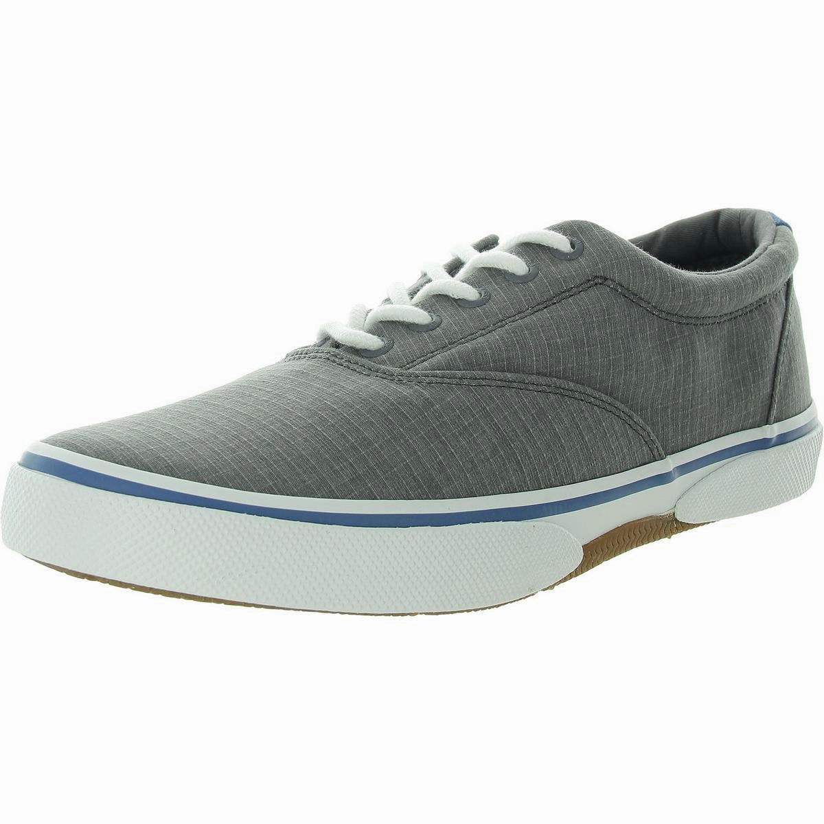 Halyard CVO Rip Mens Lace-Up Canvas Casual And Fashion Sneakers kids' shoe look