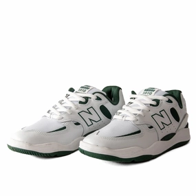 Exceptional durability New Balance - 1010 WI (White/Green) *SALE