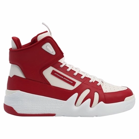 sportsmanship dirt - path running shoes Giuseppe Zanotti Talon High-Top Sneakers