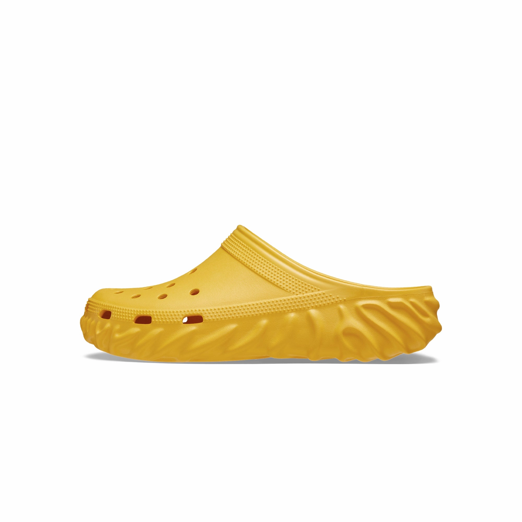 Ventilated Outdoor shoes Crocs x Salehe Bembury Saru Citron Clogs