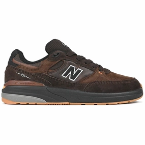New Balance Numeric NM933 Skateboarding Shoes Impact Diffusing Structure