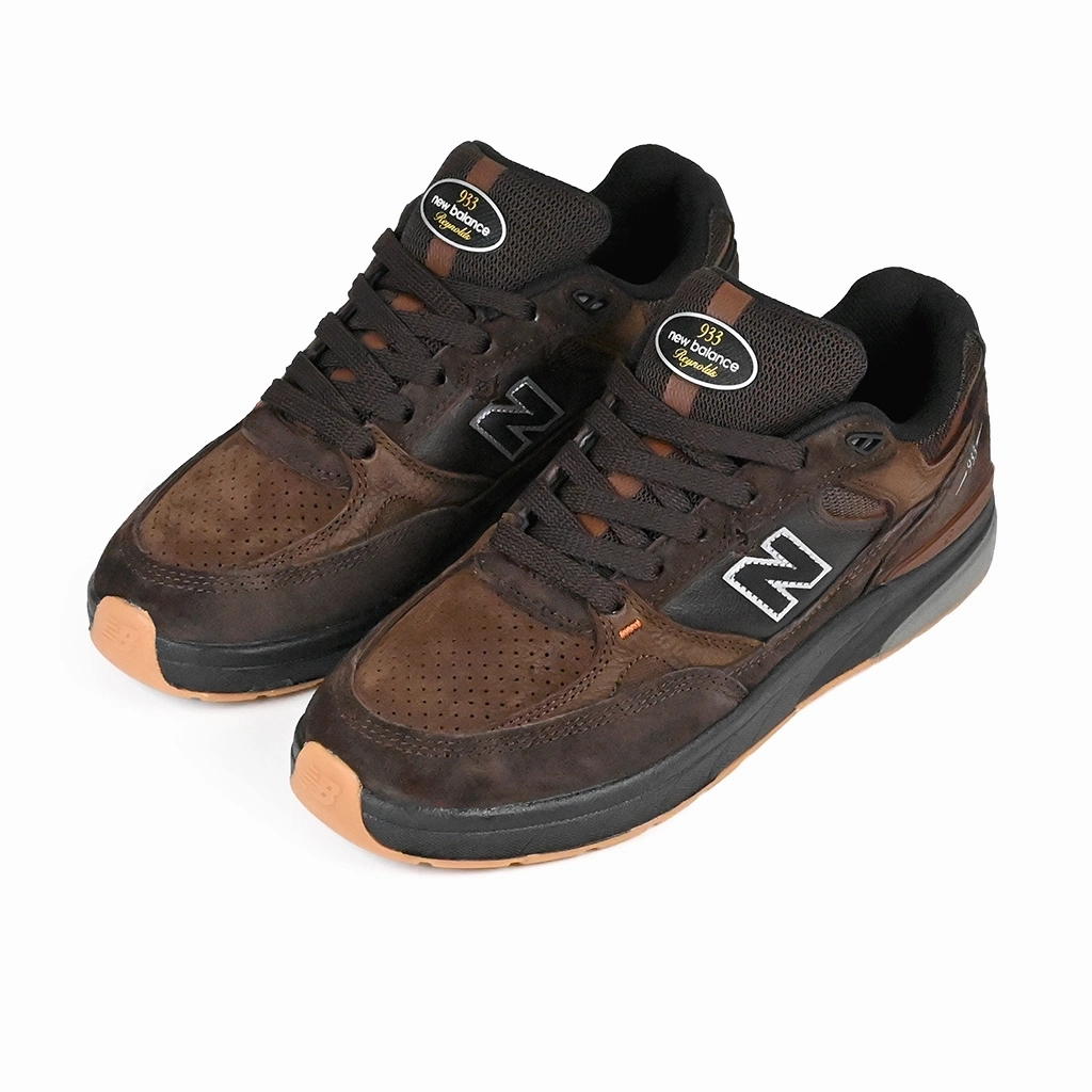 Premium Technology New Balance Numeric NM933 Skateboarding Shoes
