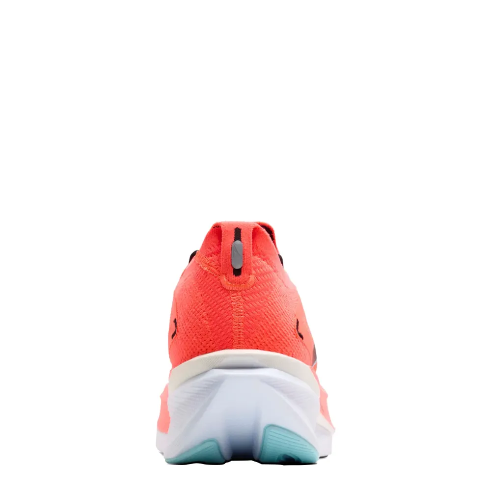 Brooks Men's Hyperion Max 3 Sneaker in Fiery Coral/Black speed - work Travel Essential