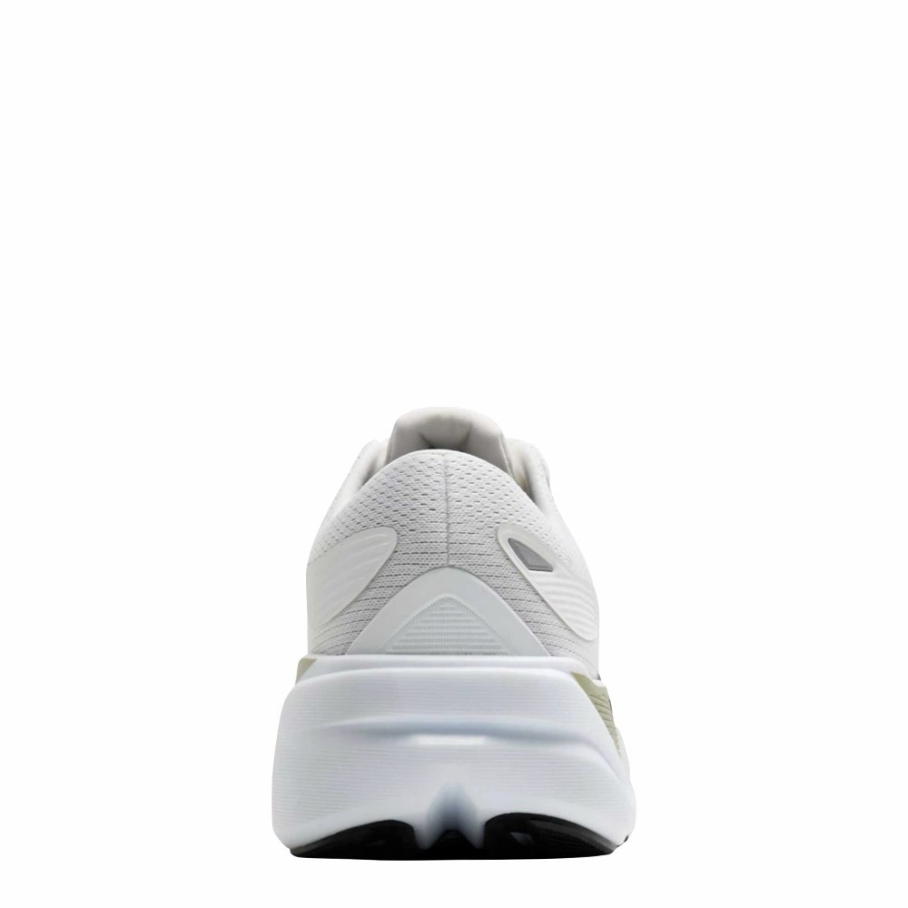 Dawn Jog Gentle Grip Brooks Men's Ghost Max 3 Sneaker in Bright White/Tea/Black
