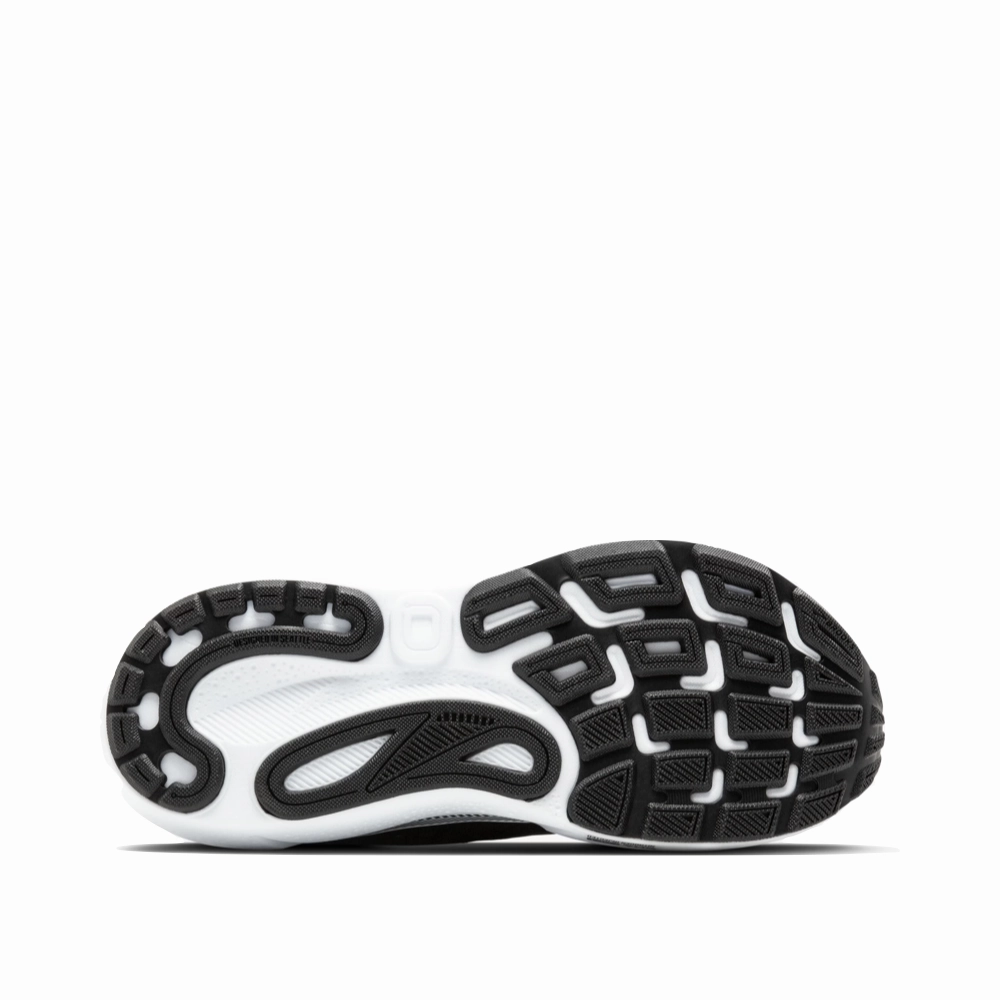 Brooks Women's Adrenaline GTS 24 Sneaker in Black/White Travel Essential