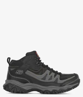 Breathable Nature Lover Terrain Tested Skechers Work Holdredge Rebem Safety Toe Boot - Men