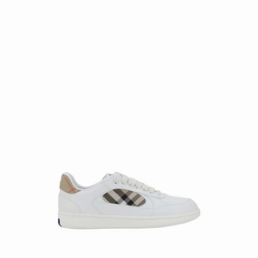 Burberry Leather Men's Sneakers Crocs Classic