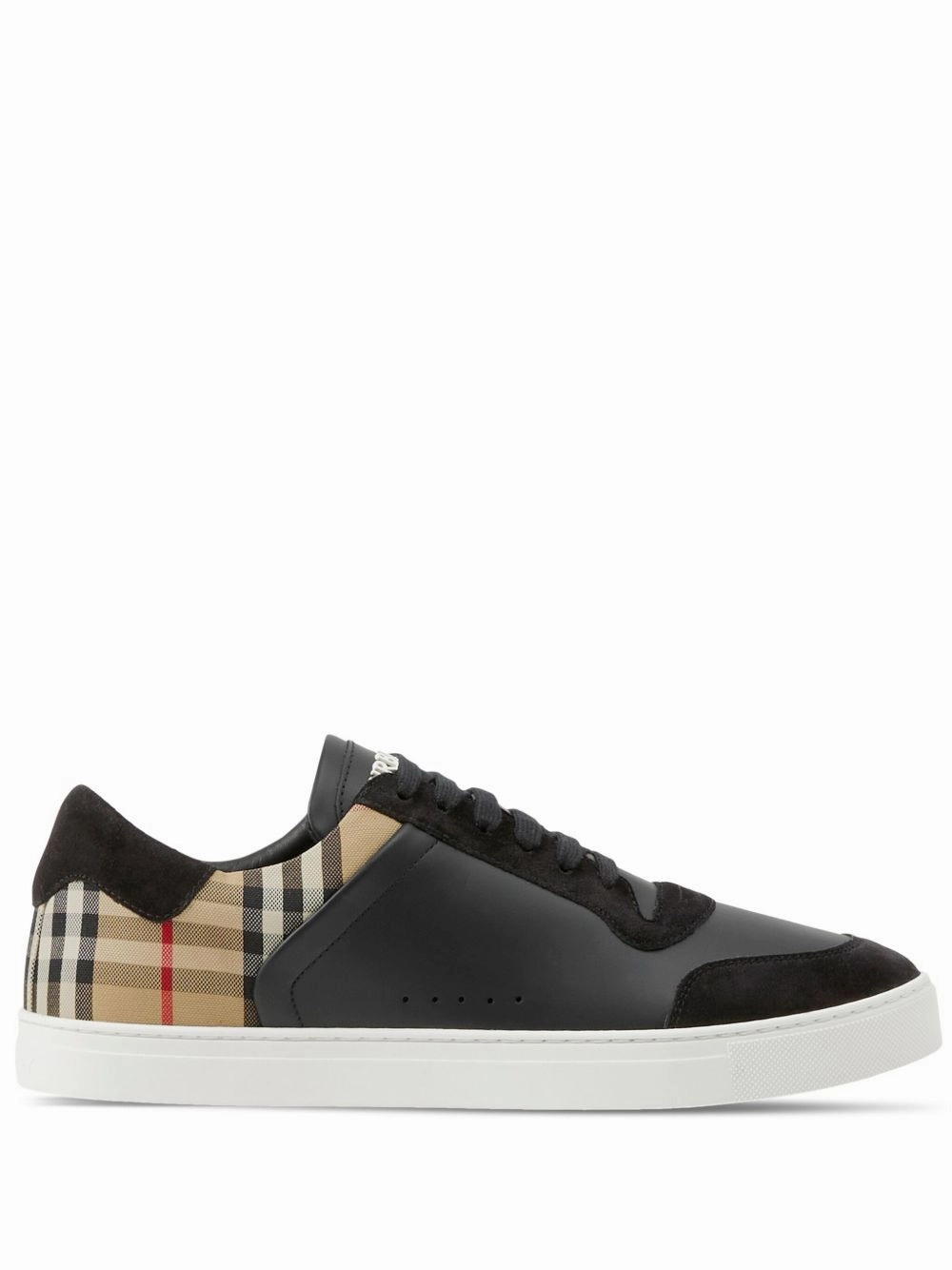 Burberry Men's Sneakers Comfort Socksliner impact - protecting shoes