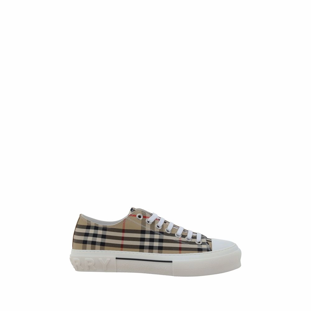 High-quality humid Burberry TNR Jacke Men's Sneakers