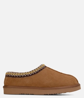 Burleigh Braid Slipper - Women Look Glow