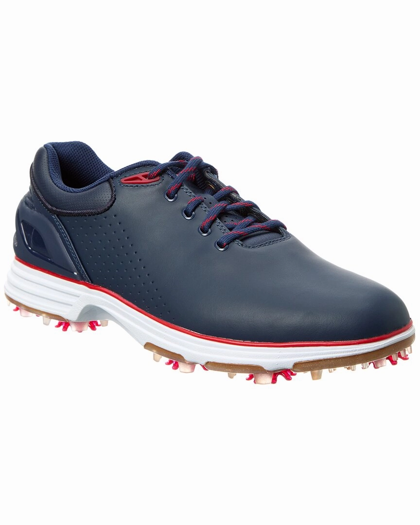 shoe care products Callaway Newport Leather Golf Shoe