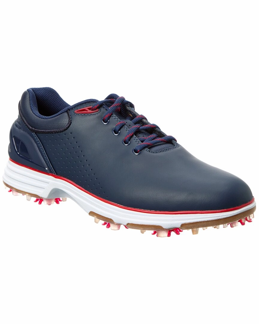 Amateur athlete Callaway Newport Leather Golf Shoe