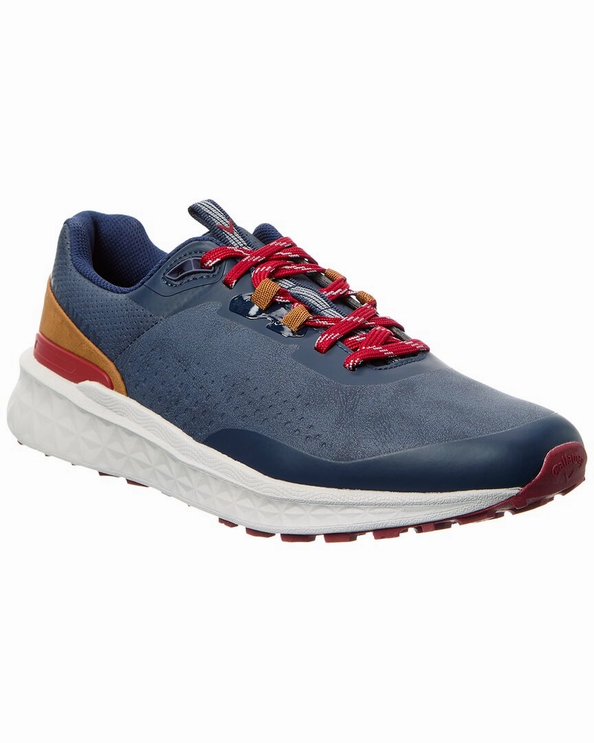 Responsive cushioning Balance training Callaway Pacific XT Leather Golf Shoe