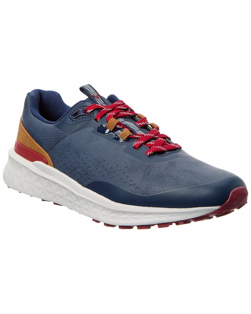 Callaway Pacific XT Leather Golf Shoe running shoes for road races self - discovery running shoe interest