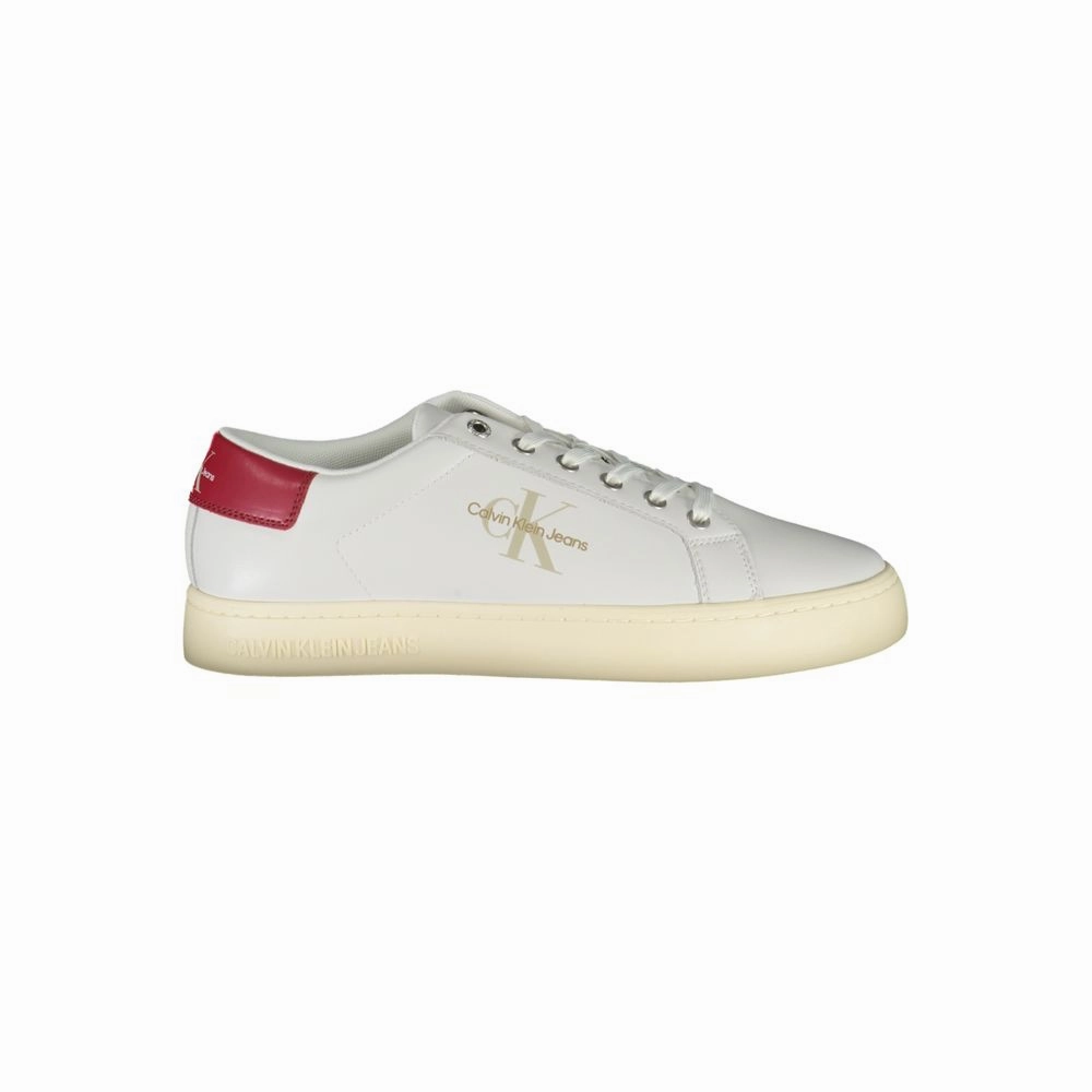 Calvin Klein Eco-Conscious Lace-up Men's Sneakers Modern Design mid - performance shoes