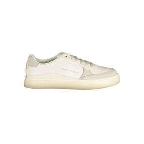 neutral support Running Cushioning Calvin Klein Elegant Sneakers with Contrast Men's Accents