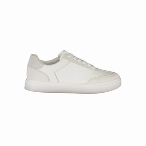Calvin Klein Leather Men Men's Sneaker celebrity - endorsed shoes