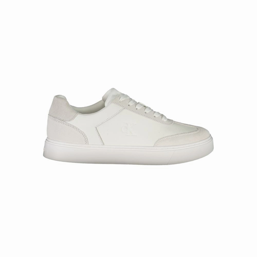 Cool-down Calvin Klein Leather Men Men's Sneaker