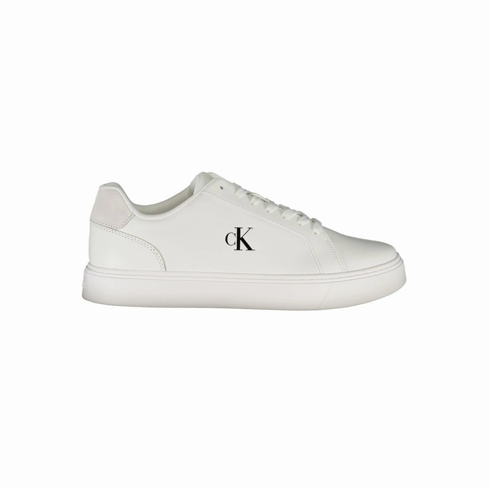 Calvin Klein Leather Men Men's Sneaker sports lovers' desire